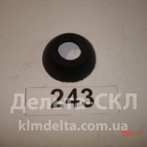 Уплотнитель пальца рулевого