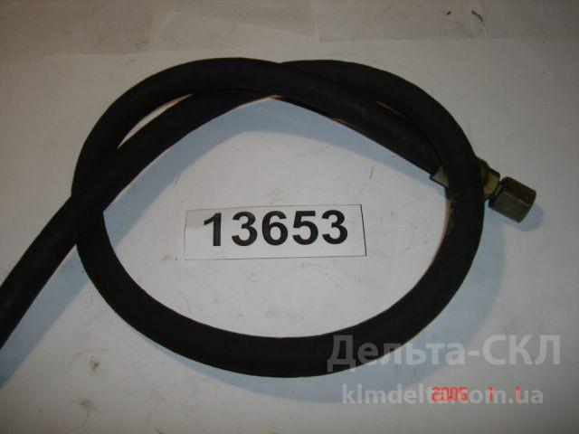 Шланг ГУР насоса масляного нагнетательный L=1120мм Шланг ГУР насоса масляного нагнетательный L=1120мм