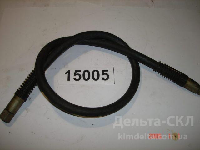 Шланг тормоза к среднему мосту L=890мм Шланг тормоза к среднему мосту L=890мм