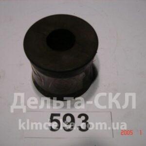 Буфер (подушка крюка буксировочного)