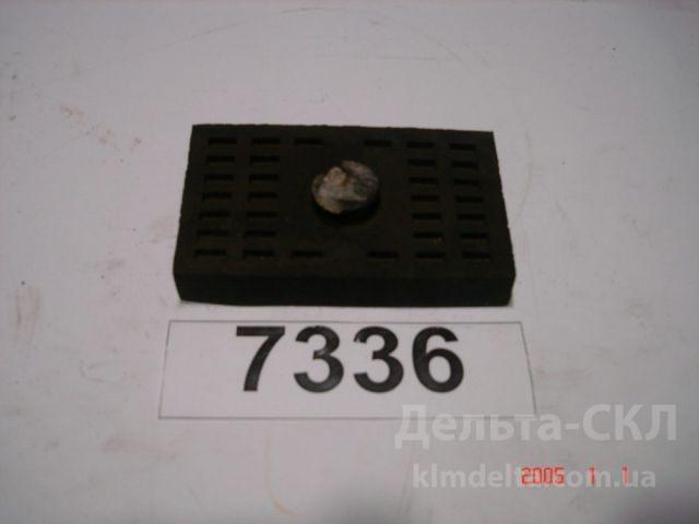 Подушка рессоры задней Подушка рессоры задней