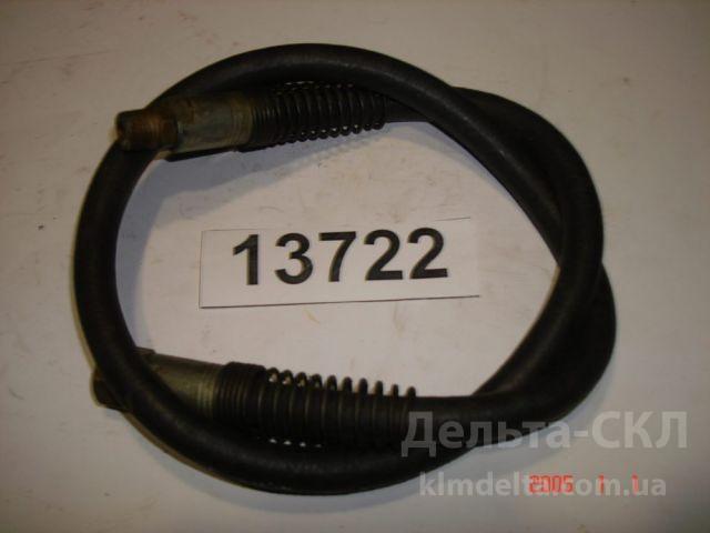 Шланг тормоза к заднему мосту L=1120мм М20х1,5 (тонкий) Шланг тормоза к заднему мосту L=1120мм М20х1,5 (тонкий)