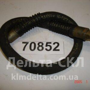 Шланг к промежуточному мосту в сборе