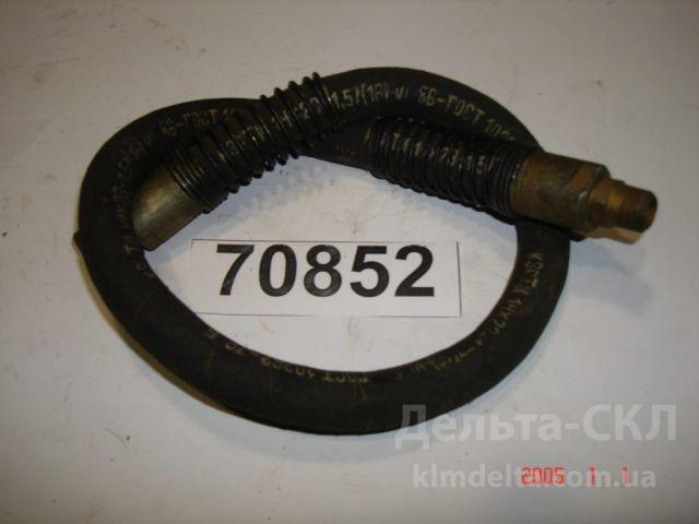 Шланг к промежуточному мосту в сборе Шланг к промежуточному мосту в сборе