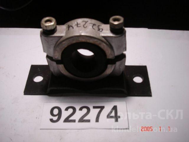 Подушка опоры радиатора в боре с кр-ном и корпусом Подушка опоры радиатора в боре с кр-ном и корпусом