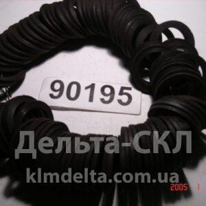 Прокладка крышки маслоналивного патрубка