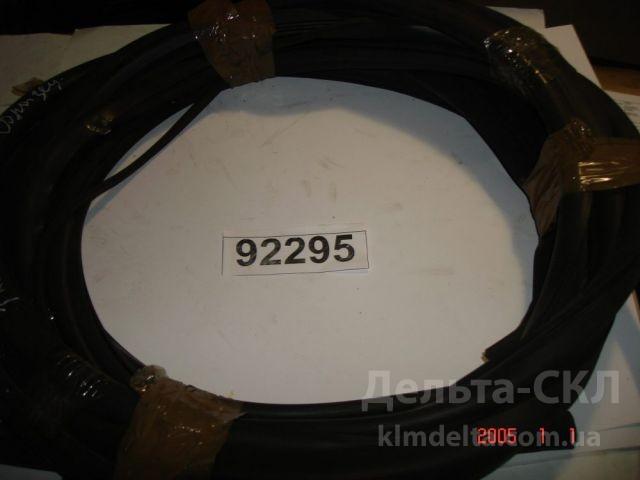 Набор уплотнителей стекол кабины Набор уплотнителей стекол кабины