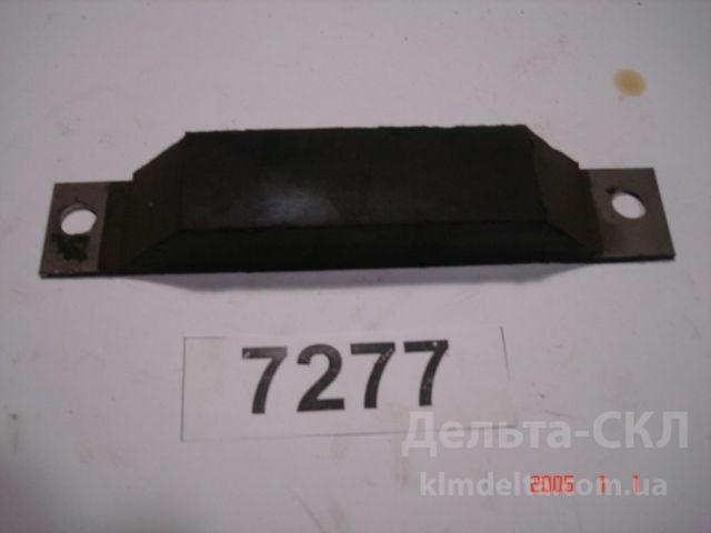 Подушка опоры двигателя задней (без метала) Подушка опоры двигателя задней (без метала)