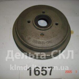 Шкив привода генератора