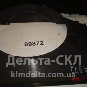 Кожух вентилятора