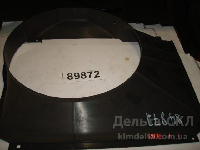 Кожух вентилятора Кожух вентилятора