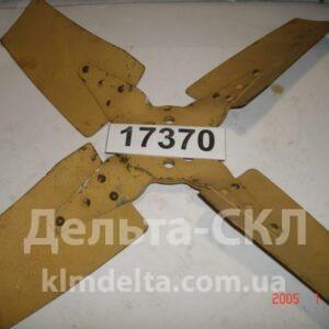 Крыльчатка насоса водяного