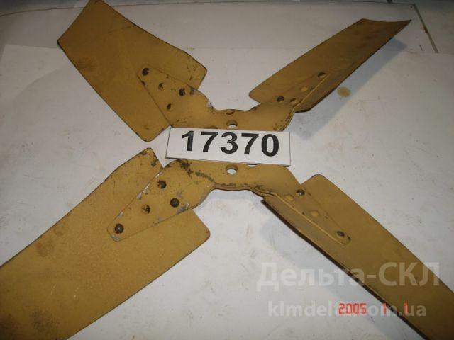 Крыльчатка насоса водяного Крыльчатка насоса водяного