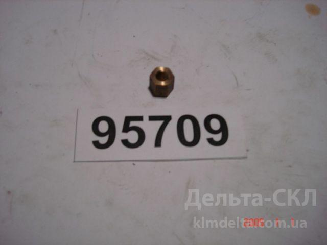 Гайка М10х1,25-6Н 1 Гайка М10х1,25-6Н