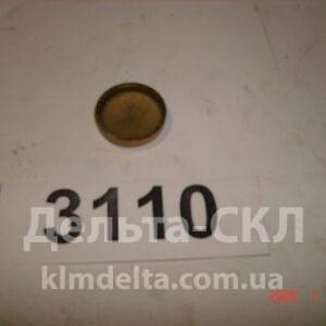 Заглушка блока