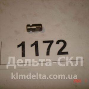 Заглушка масляного канала