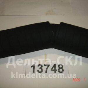 Шланги системы охлаждения (к-кт 3шт)