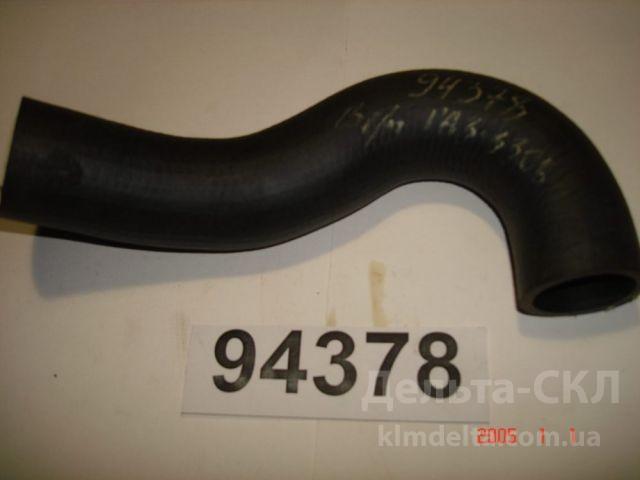 Патрубок радиатора верхий ГАЗ-3308 Патрубок радиатора верхий ГАЗ-3308
