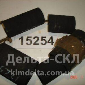 Шланги системы охлаждения (к-кт 8шт)