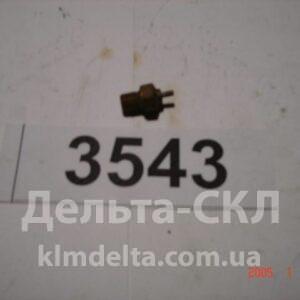 Клапан подачи топл. в сборе