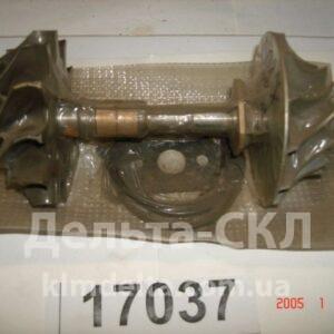 Р/К турбокомпрессора К-701(полный)