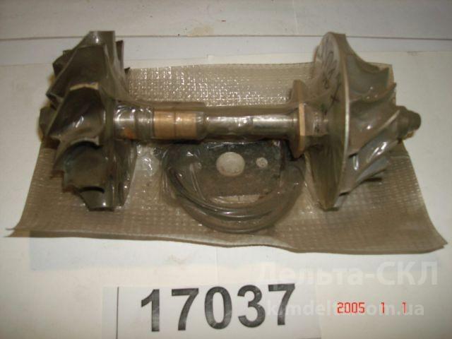 Р/К турбокомпрессора К-701(полный) Р/К турбокомпрессора К-701(полный)