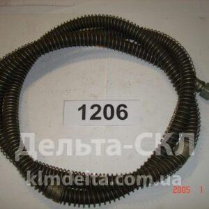 Шланг тормозной МАЗ L=2205 мм