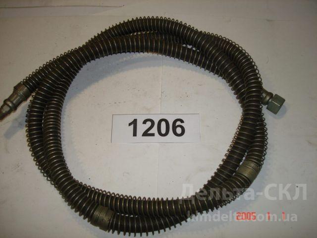 Шланг тормозной МАЗ L=2205 мм Шланг тормозной МАЗ L=2205 мм