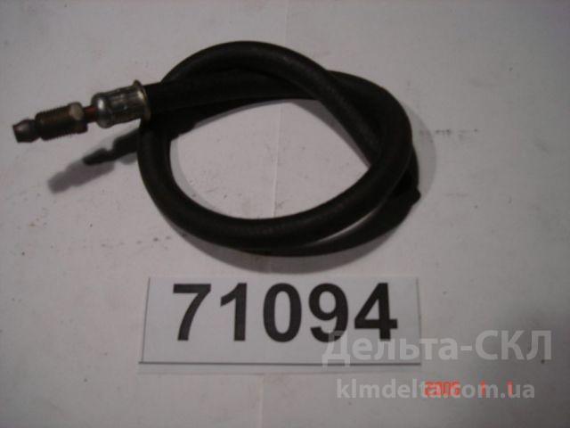 Шланг масляного радиатора выпускной в сборе Шланг масляного радиатора выпускной в сборе