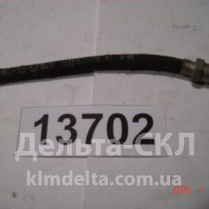 Шланг смазки муфты сцепления L=230мм (выж.подш)