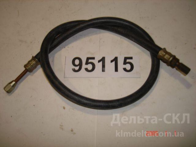 Шланг манометра ЗИЛ-130 1 Шланг манометра ЗИЛ-130