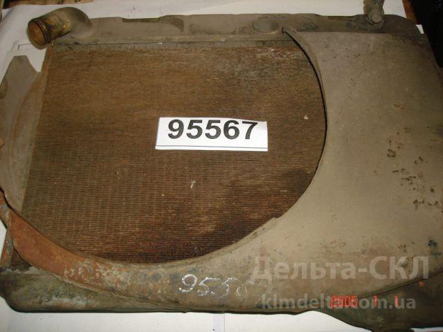 Радиатор 1 Радиатор