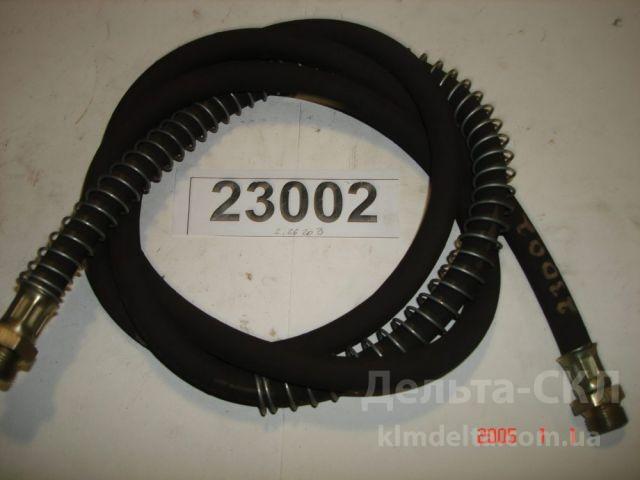 Шланг тормозной полуприцепа КАМАЗ L=2.4м Шланг тормозной полуприцепа КАМАЗ L=2.4м