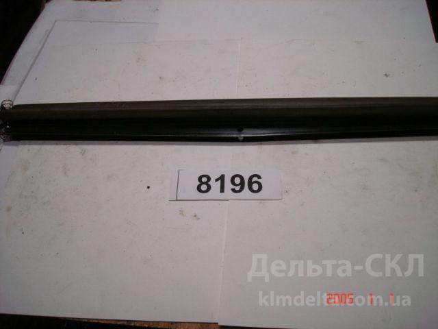 Шторка радиатора с барабаном (L=670мм) Шторка радиатора с барабаном (L=670мм)