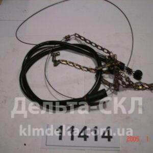 Трос привода жалюзи радиатора