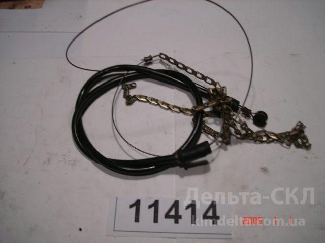 Трос привода жалюзи радиатора Трос привода жалюзи радиатора