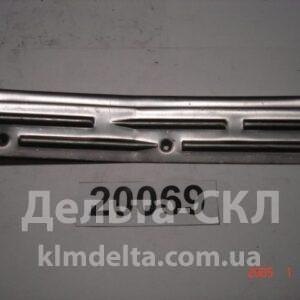 Облицовка порога левая