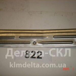 Облицовка порога правая