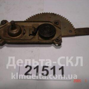 Стеклоподъемник двери правый