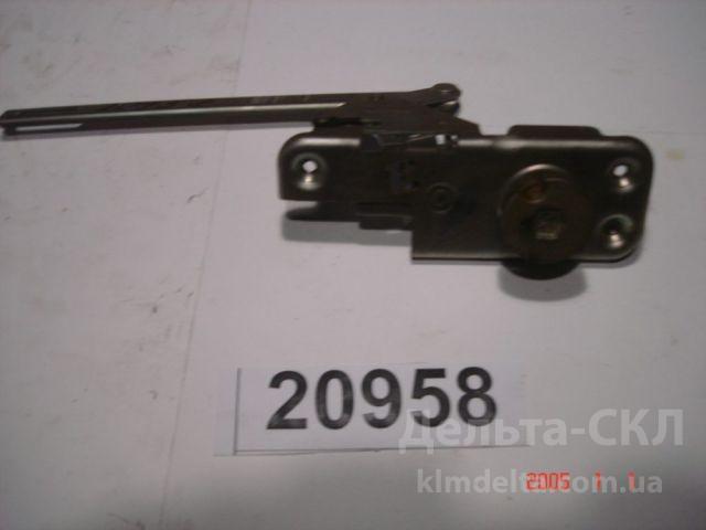 Замок двери правый в сборе н/о Замок двери правый в сборе н/о