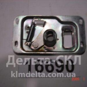 Замок капота