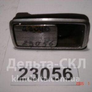 Ручка двери наружная с прокладкой