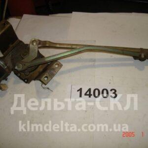 Электродвигатель стеклоочист.с редук.