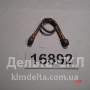 Трубка подвода возд.к корректору