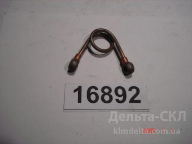 Трубка подвода возд.к корректору Трубка подвода возд.к корректору