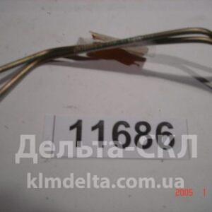 Трубка подвода масла к ТНВД