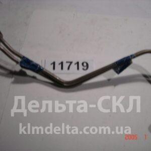 Трубка топливная отвод.топливн.насоса