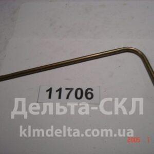 Трубка топлив.подвод от фильтра к насосу