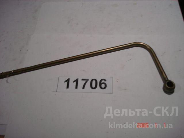 Трубка топлив.подвод от фильтра к насосу Трубка топлив.подвод от фильтра к насосу