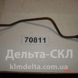 Трубка отводящая от фильтра в сборе